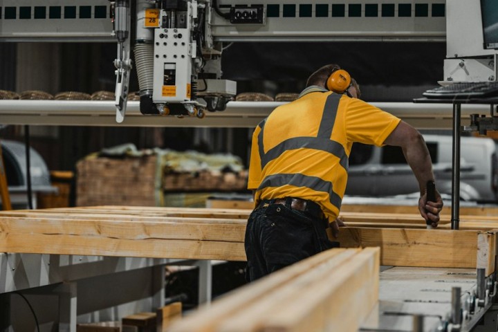 دستورالعمل ایمنی و HSE در انبار