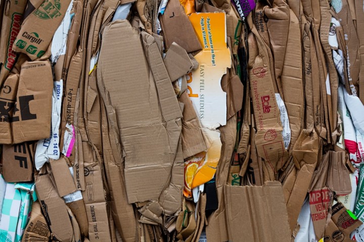 مدیریت ضایعات انبار